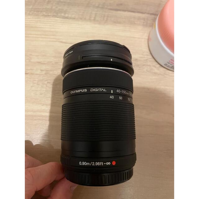 OLYMPUS 望遠ズームレンズ 40-150mm | gellonautos.cl