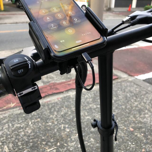 新品 めちゃ速 リミッターカット フル電動自転車 アクセル付 ひねちゃ