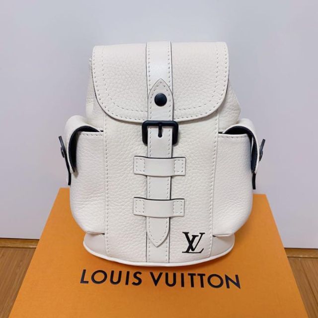 ルイヴィトン LOUIS VUITTON クリストファー xs ミニ レア ルイヴィトン LOUIS VUITTON クリストファー xs ミニ レア