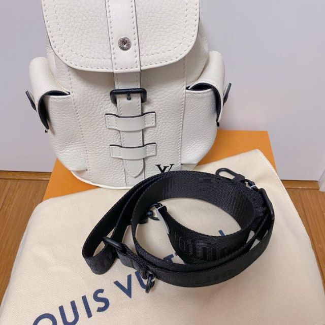 ルイヴィトン LOUIS VUITTON クリストファー xs ミニ レア ルイヴィトン LOUIS VUITTON クリストファー xs ミニ レア