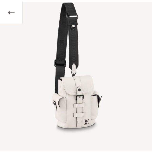 ルイヴィトン LOUIS VUITTON クリストファー xs ミニ レア ルイヴィトン LOUIS VUITTON クリストファー xs ミニ レア