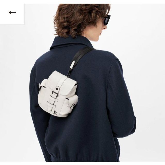 ルイヴィトン LOUIS VUITTON クリストファー xs ミニ レア ルイヴィトン LOUIS VUITTON クリストファー xs ミニ レア