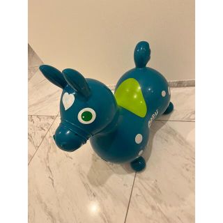 ロディ(Rody)のロディ　グリーン(キャラクターグッズ)