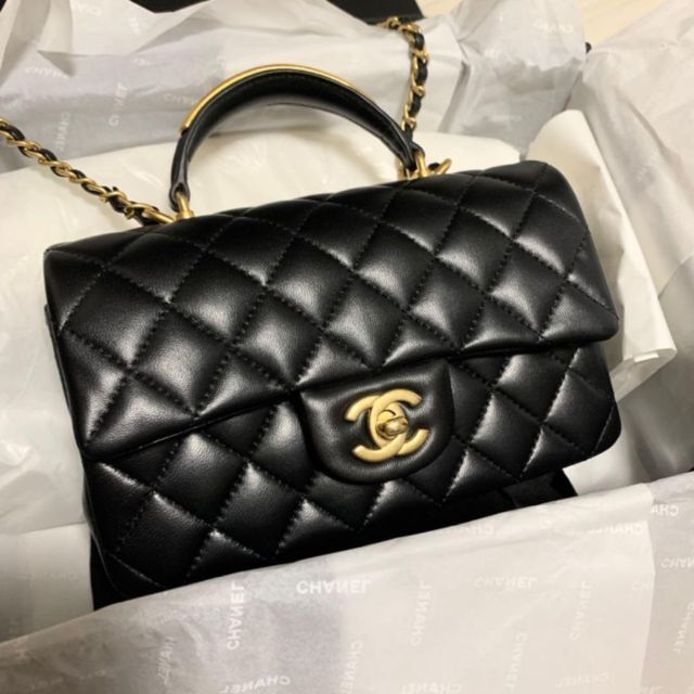 ろのポケッ CHANEL バック ミニマトラッセ の通販 by muku's shop