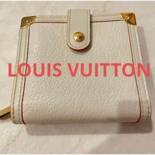 ルイヴィトン(LOUIS VUITTON)のLOUIS VUITTON ／ 二つ折り財布(財布)