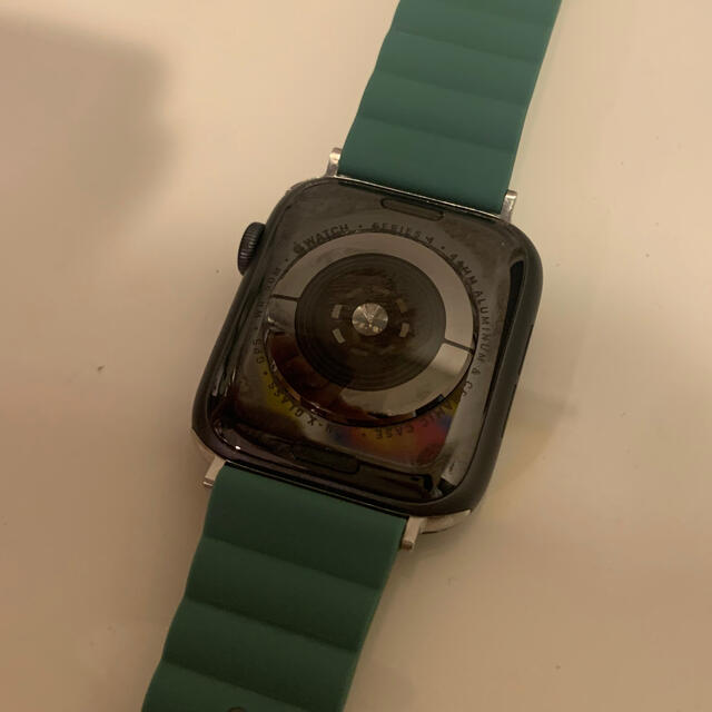 Apple Watch(アップルウォッチ)のApple Watch series4 スペースグレイ メンズの時計(腕時計(デジタル))の商品写真