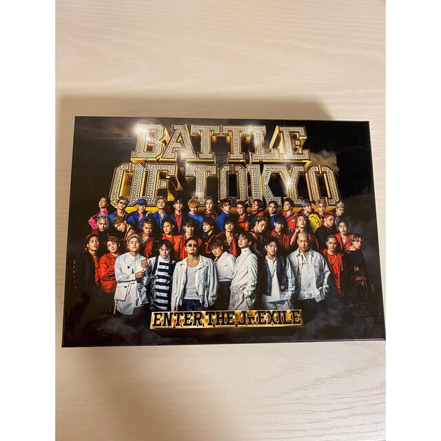 BATTLE OF TOKYO～ENTER THE Jr.EXILE～