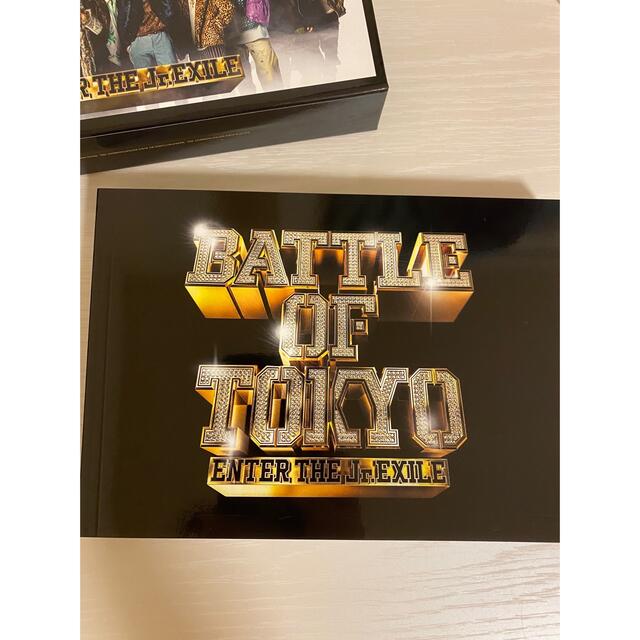 BATTLE OF TOKYO～ENTER THE Jr.EXILE～