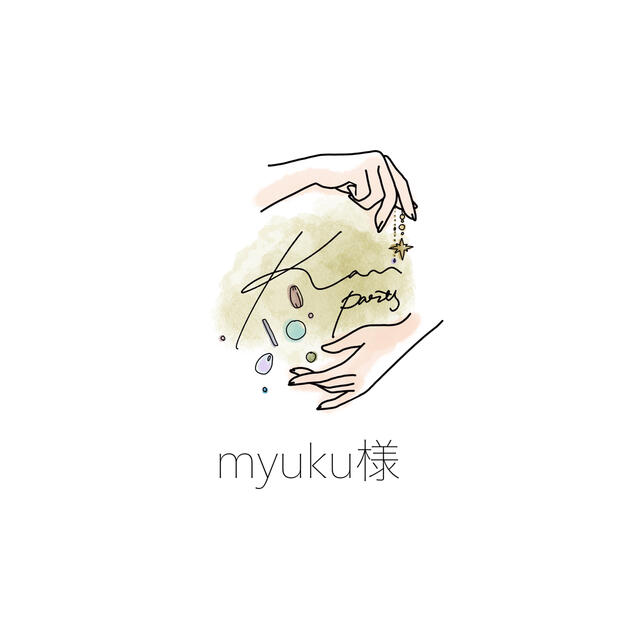 myukuちん♡素材/材料