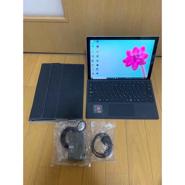 surface pro5 i5/4G/SSD128G/office2021美品