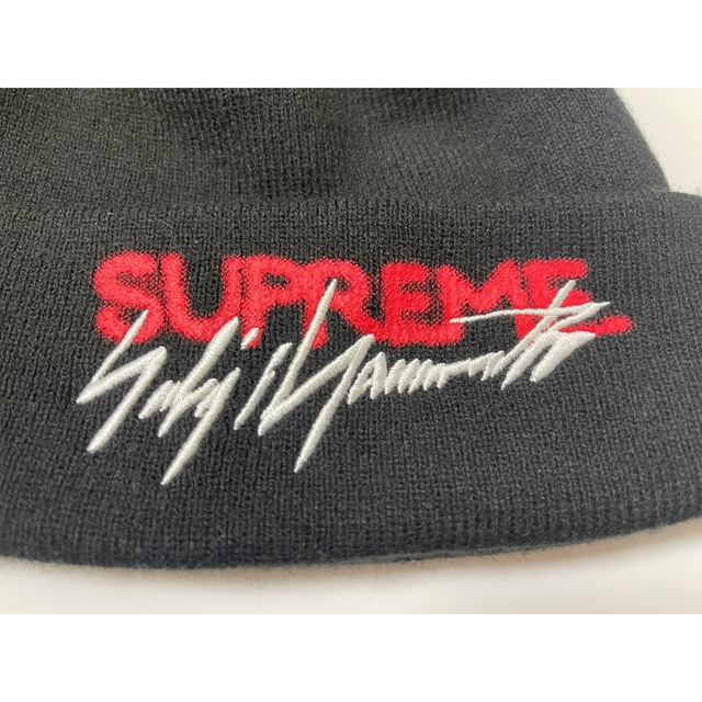 Supreme & Yohji yamamoto ビーニーメンズ