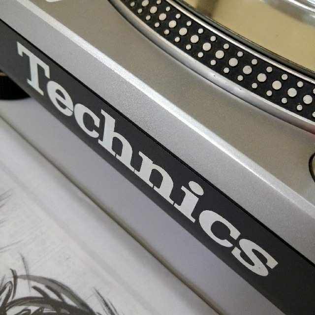 Technics SL-DZ1200 CDJ ターンテーブル　B 楽器のDJ機器(ターンテーブル)の商品写真