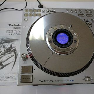 Technics SL-DZ1200 CDJ ターンテーブル　B(ターンテーブル)