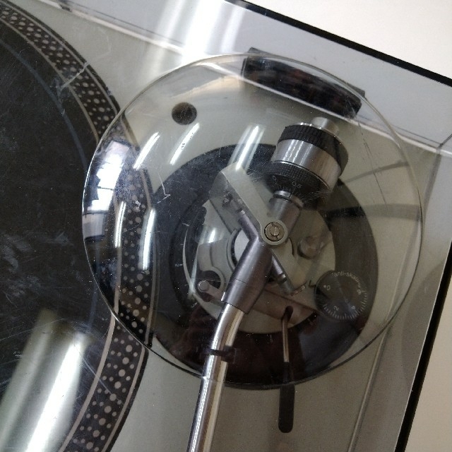 Technics　テクニクス SL-1200 MK5 ターンテーブル DJ 楽器のDJ機器(ターンテーブル)の商品写真