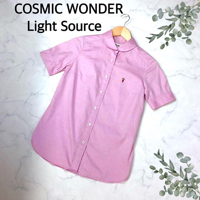 COSMIC WONDER - コズミックワンダーライトソースの半袖シャツサイズ1