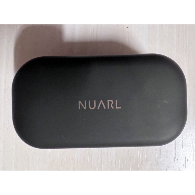 NUARL 完全ワイヤレスイヤホン N6PRO-RC スマホ/家電/カメラのオーディオ機器(ヘッドフォン/イヤフォン)の商品写真