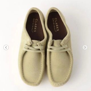 クラークス(Clarks)のクラークス　ワラビー(スリッポン/モカシン)