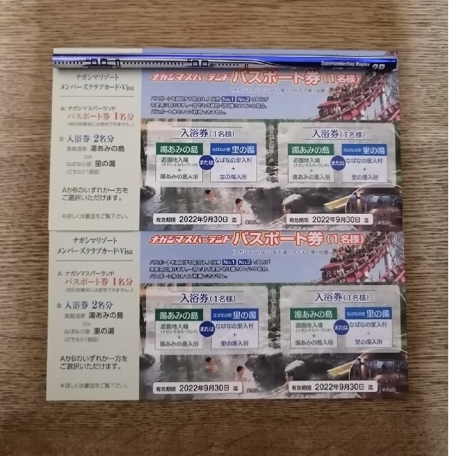 lovelani.com - ナガシマスパーランドのパスポート券 価格比較