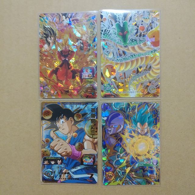 SUPER DRAGON BALL HEROESまとめ売り