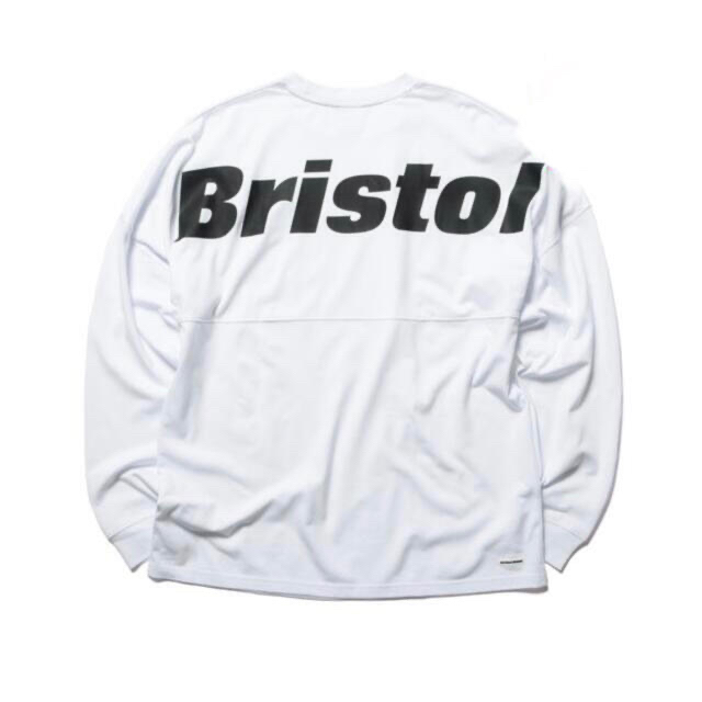 最終値下】FCRB L/S BIG LOGO TEAM BAGGY TEE 新作人気 noxcapital.de