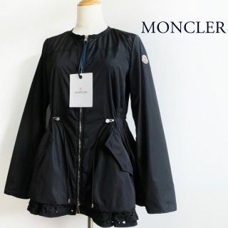 MONCLER(ジャケット/アウター ・ ブラック/黒色系)のフリマ MONCLER(ジャケット/アウター ・ ブラック/黒色系)のフリマ