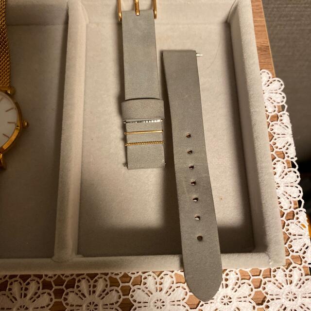 お値下げ中‼️腕時計 レディースのファッション小物(腕時計)の商品写真