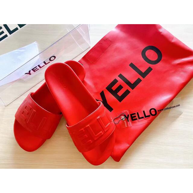 YELLO○新品○定価16280-