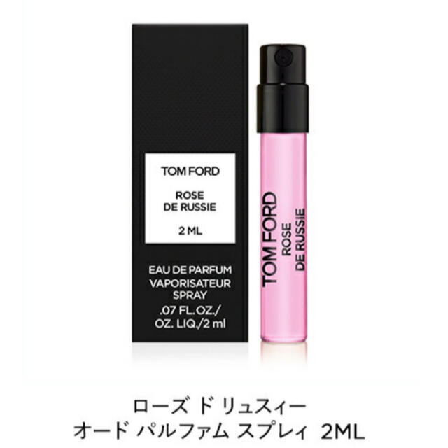 TOM FORD - トムフォード 香水 ローズの通販 by ko♡ko｜トムフォードならラクマ