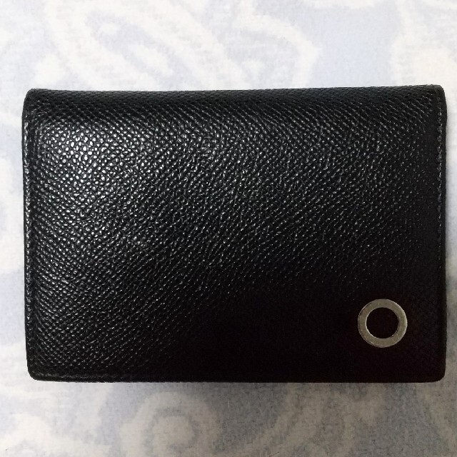 BVLGARI 名刺入れ - 名刺入れ/定期入れ