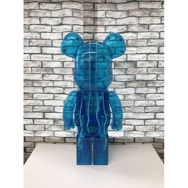 MEDICOM TOY - メディコムトイ☆ベアブリック1000%スター MEDICOM TOY - メディコムトイ☆ベアブリック1000%スター