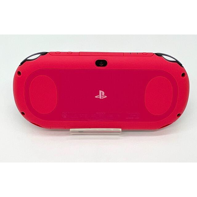 PlayStation Vita - PlayStation Vita ピンクブラック (PCH-2000ZA15