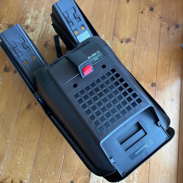 Panasonic(パナソニック)の新品　パナソニック　ギュット・アニーズ・DX(リールベルト付きチャイルドシート) スポーツ/アウトドアの自転車(パーツ)の商品写真