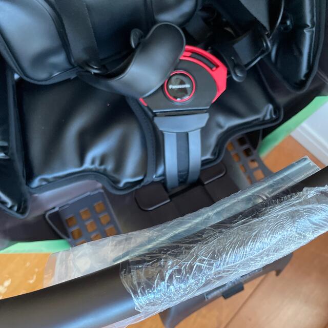 Panasonic(パナソニック)の新品　パナソニック　ギュット・アニーズ・DX(リールベルト付きチャイルドシート) スポーツ/アウトドアの自転車(パーツ)の商品写真