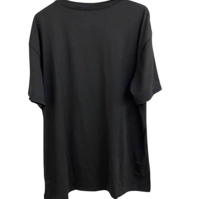 【新品♪】レディース　ラインストーン　ベアーTシャツ　ブラック　Lサイズ レディースのトップス(Tシャツ(半袖/袖なし))の商品写真