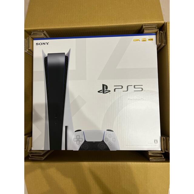 60%OFF】 PlayStation - 新品未使用 未開封 CFI-1100A01 PS5