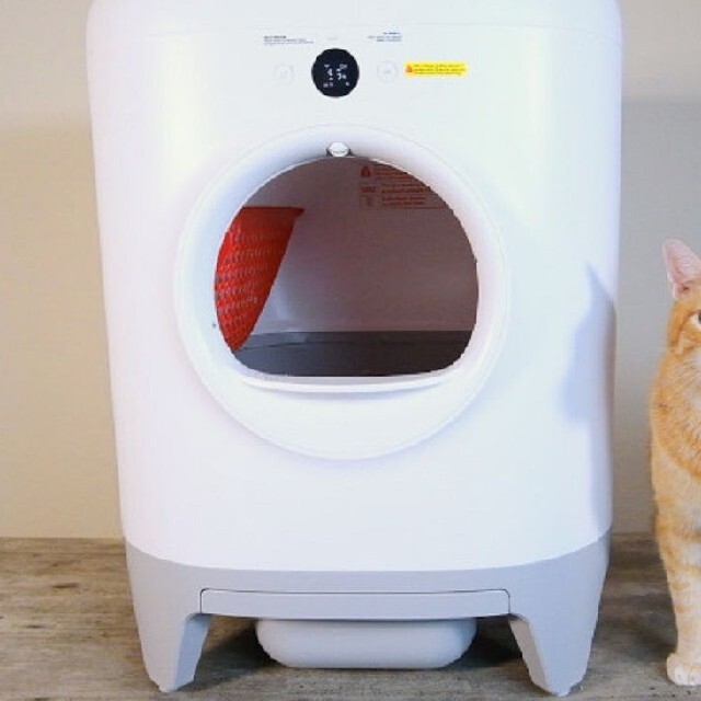 PETKIT 猫用 自動トイレ