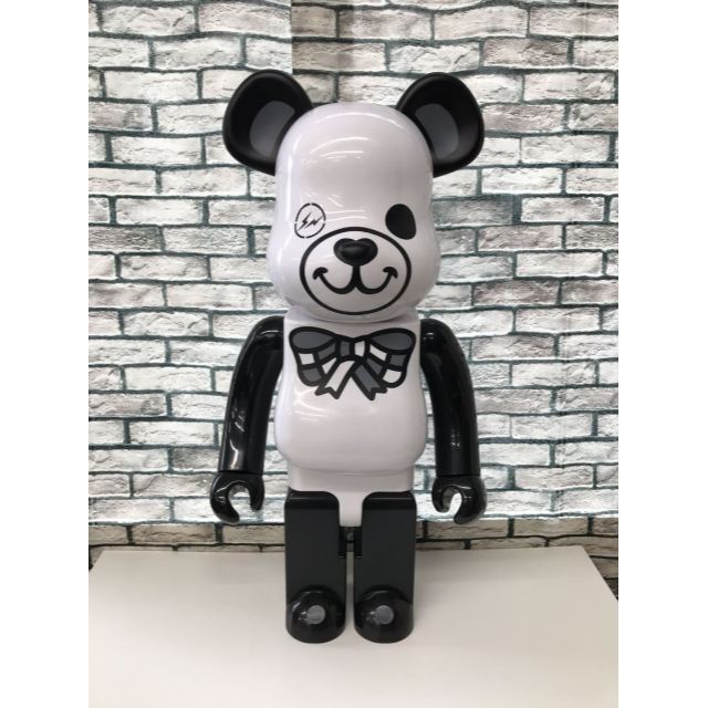 新品 be@rbrick fragment 1000% MEDICOM TOY