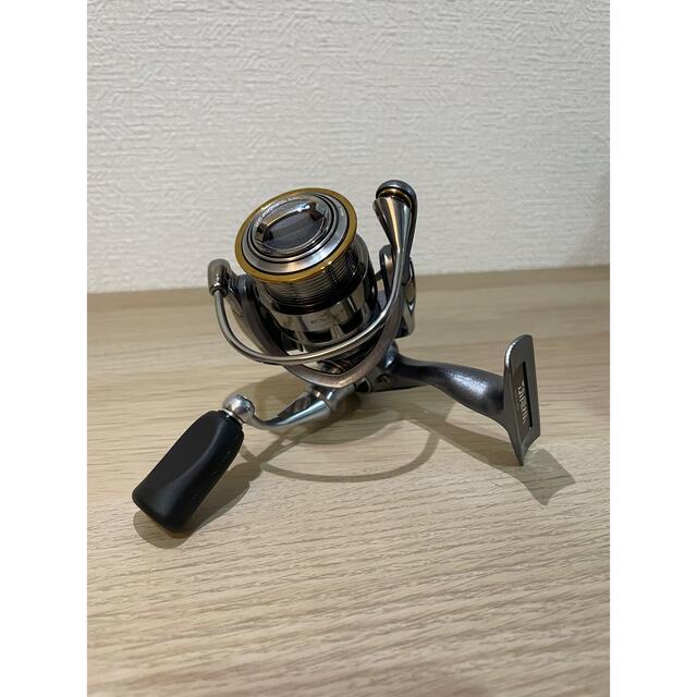 DAIWA(ダイワ)の【漁師さま専用】12イグジスト1003 替えスプール付き スポーツ/アウトドアのフィッシング(リール)の商品写真