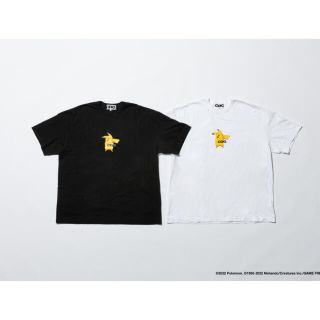 コムデギャルソン(COMME des GARCONS)のCDG x Pokémon OVERSIZED T-SHIRT(Tシャツ/カットソー(半袖/袖なし))