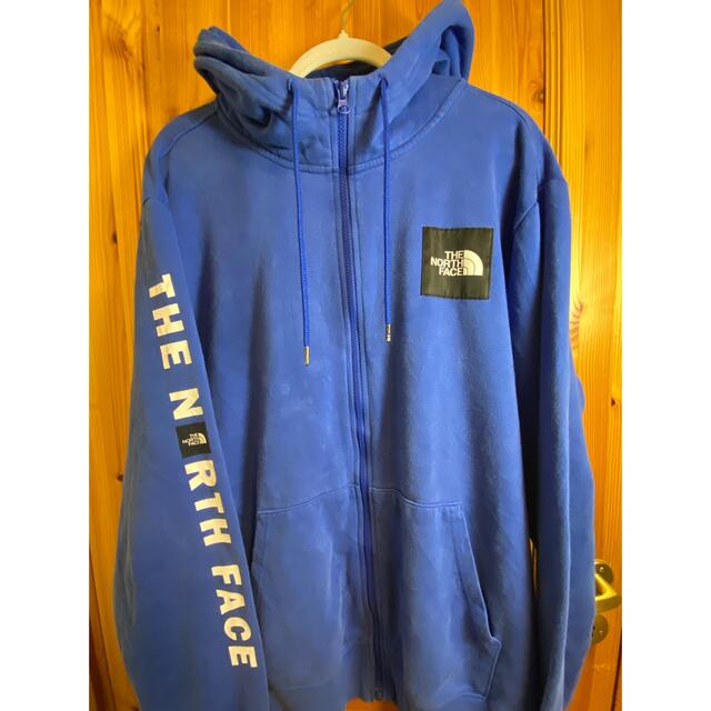 THE NORTH FACE(ザノースフェイス)の【デブりん様専用】THE NORTH FACE グアテマラ製　パーカー メンズのトップス(パーカー)の商品写真