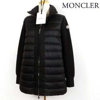 MONCLER - モンクレ カーディガン 美品の通販 by めろちゃん's shop 