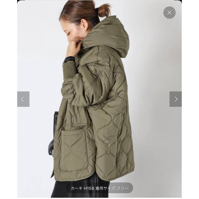 ドゥーズィエムクラス【CALUX/キャラクス】 QUILTED ジャケット | フリマアプリ ラクマ