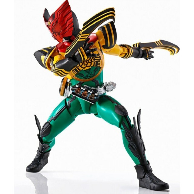 S.H.フィギュアーツ　仮面ライダーオーズ　スーパータトバコンボ　タマシーコンボ