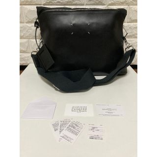 マルタンマルジェラ(Maison Martin Margiela)のメゾン マルジェラ 5AC バッグ スムーズレザー　 ショルダー バッグ(ショルダーバッグ)