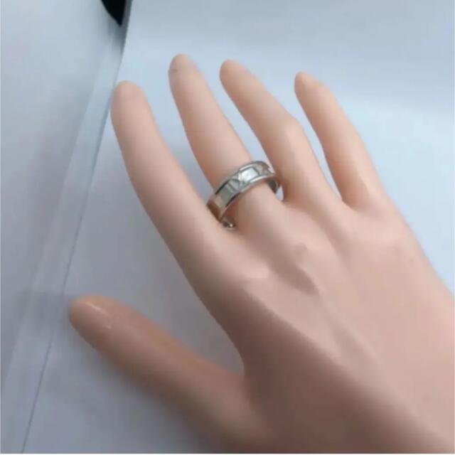 Tiffany & Co. - 極美品 新品仕上げ Tiffanyティファニーアトラス