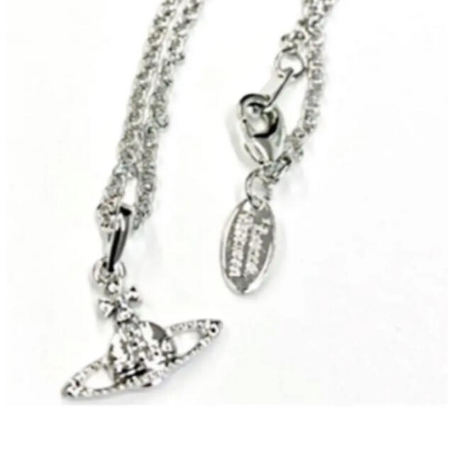 Vivienne Westwood(ヴィヴィアンウエストウッド)のVIVIENNE WESTWOOD ネックレス レディースのアクセサリー(ネックレス)の商品写真