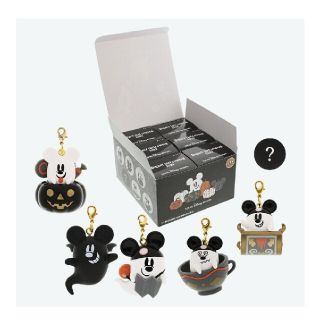 完売 ディズニー ハロウィングッズ チャーム コレクション ボックス　2021