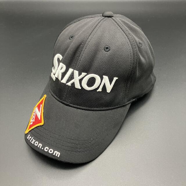 Srixon(スリクソン)の即決 SRIXON ゴルフキャップ 帽子 スポーツ/アウトドアのゴルフ(その他)の商品写真