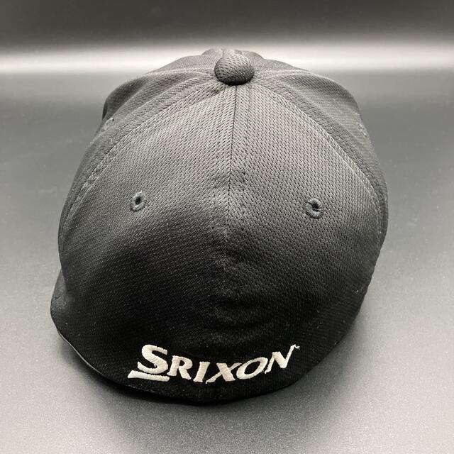 Srixon(スリクソン)の即決 SRIXON ゴルフキャップ 帽子 スポーツ/アウトドアのゴルフ(その他)の商品写真