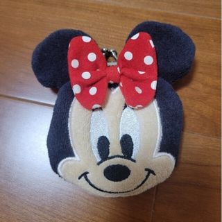 ミニーちゃん　がま口財布　ディズニー(コインケース)